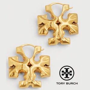 Tory Burch Roxanne Hidden Earrings